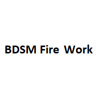 BDSM Fire Work