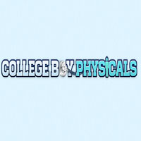 College Boy Physicals