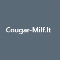 Cougar Milf