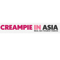 Creampie in Asia