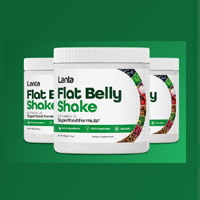 Lanta Flat Belly Shake