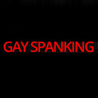 Gay Spanking