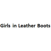 Girls in Leather Boots