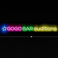 GoGo Bar Auditions