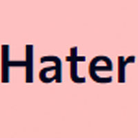 Hater