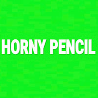 Horny Pencil