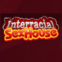Interracial Sex House