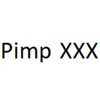 Pimp XXX