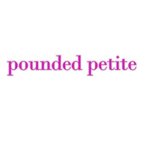 Pounded Petite discount codes