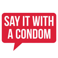 Say It With A Condom