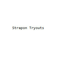 Strapon Tryouts
