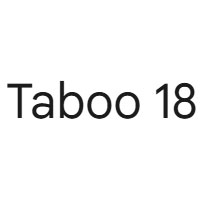 Taboo 18