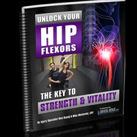 NEW Unlock Your Hip Flexors