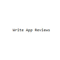 Write App Reviews
